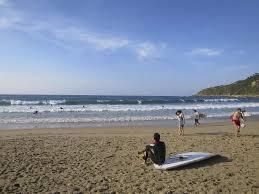 Playa de La Zurriola